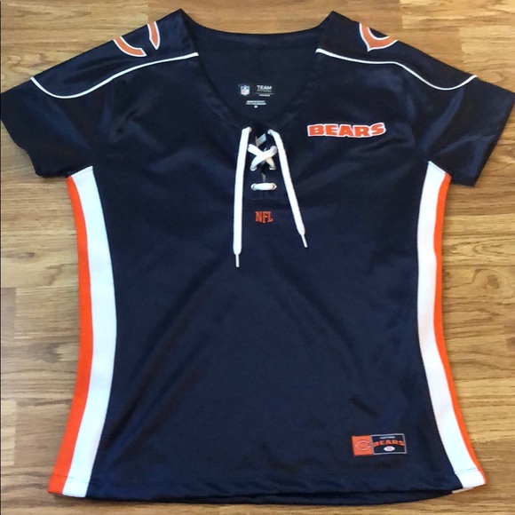 bears jersey womens